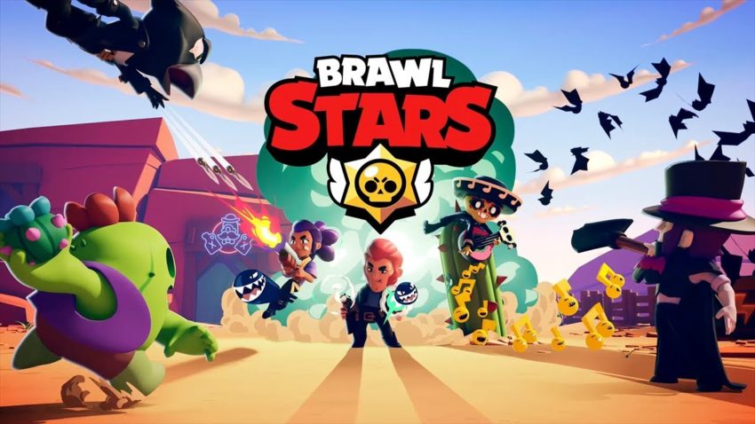     Brawl Stars  