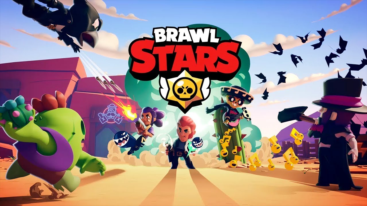 Скачать Brawl Stars на ПК или ноутбук бесплатно