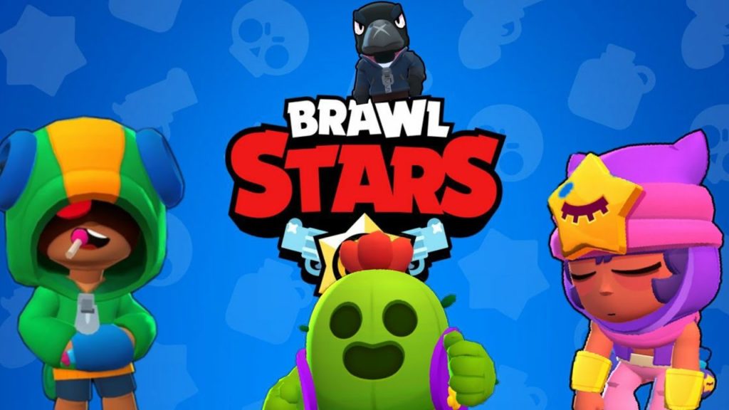 Brawl stars кого качать из персонажей