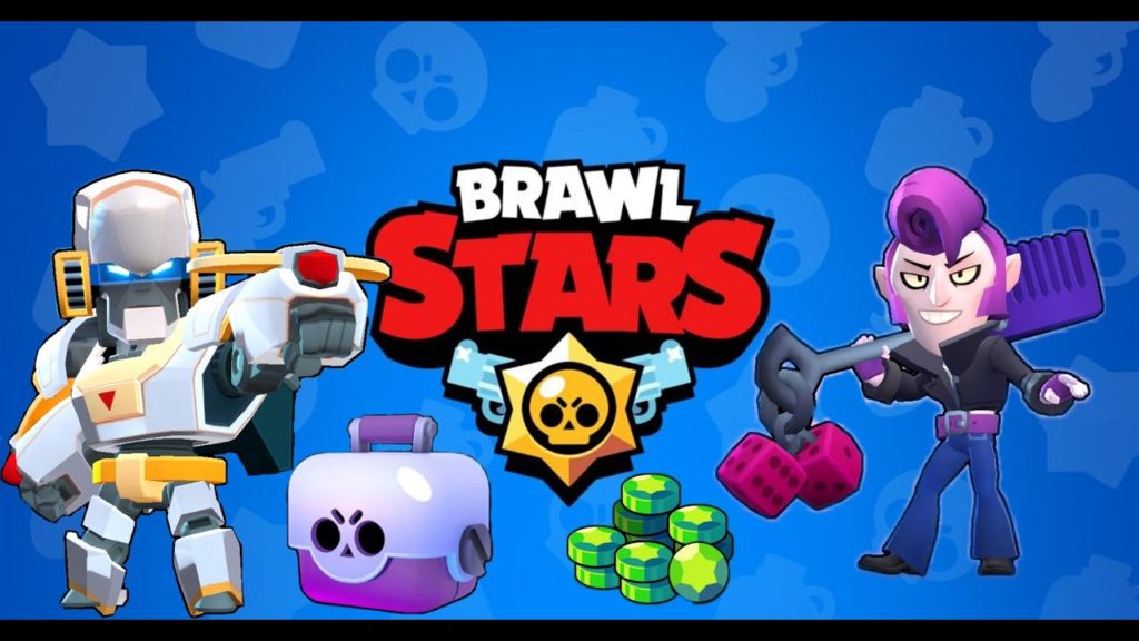 Brawl stars для ps4 как установить